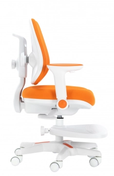 Кресло детское Everprof  Kids 101 Ткань Оранжевый - 3
