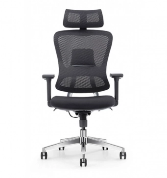 EXPERT ERGO FLY-HB H01C черное - 2