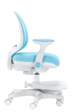 Кресло детское Everprof Kids 102 Ткань Голубой - 3
