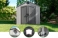 Сарай пластиковый Woodlook 8*10 NEW - 4